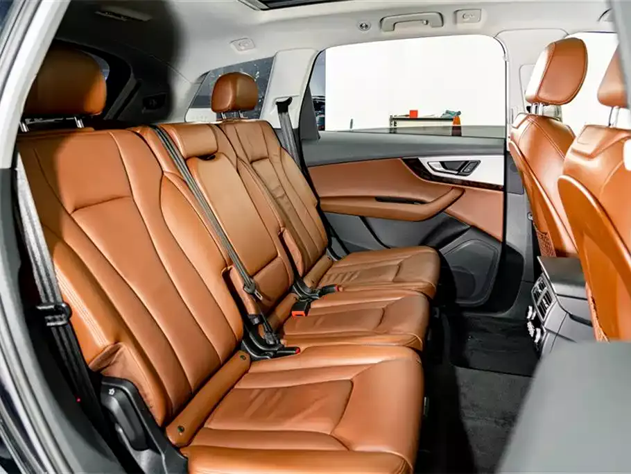 Audi Q7 2019 55 TFSI S line Sport фото 23