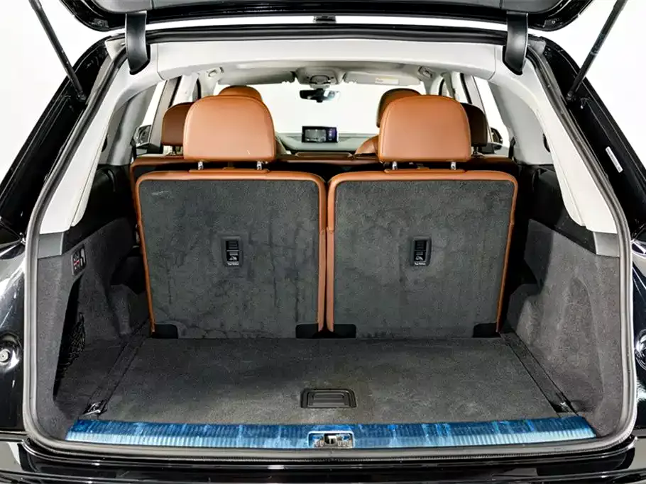 Audi Q7 2019 55 TFSI S line Sport фото 24