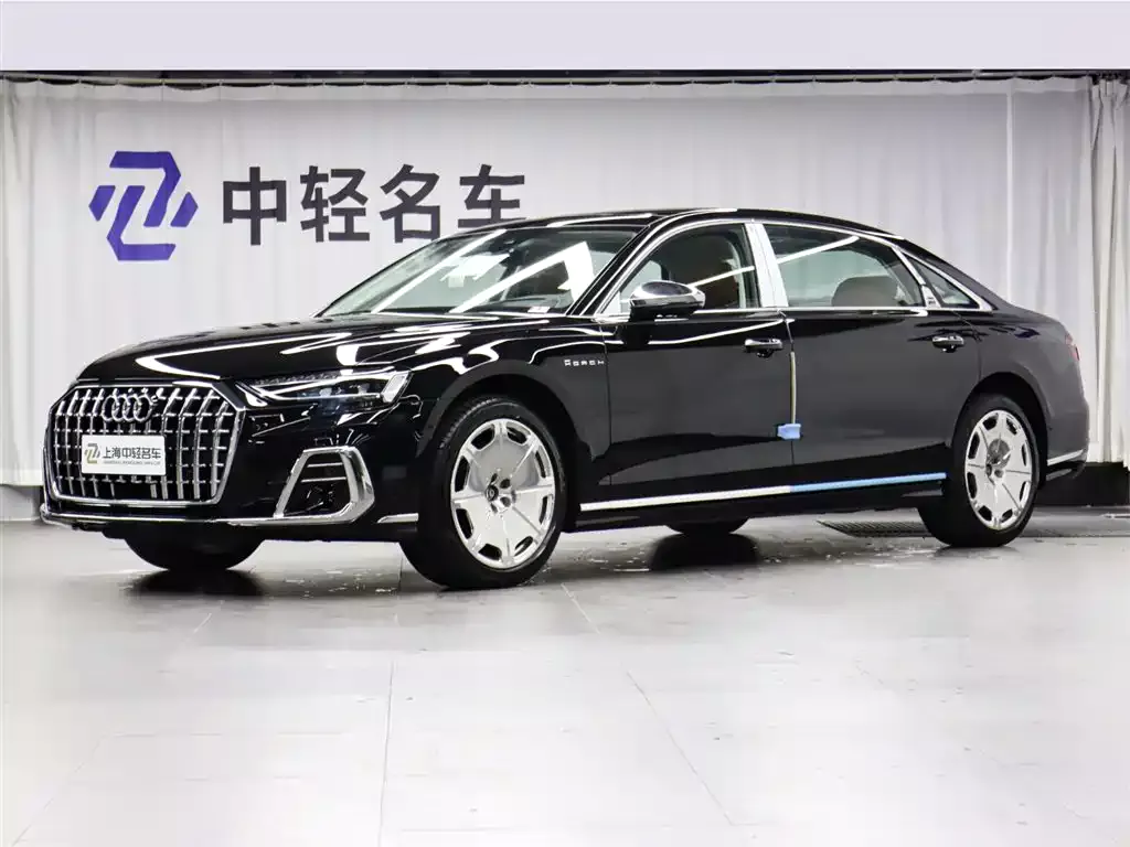 Audi A8 2025 A8L Horch Founder Edition 55TFSI