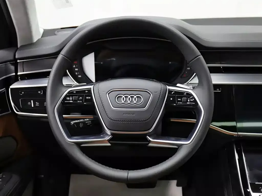Audi A8 2025 A8L Horch Founder Edition 55TFSI фото 13