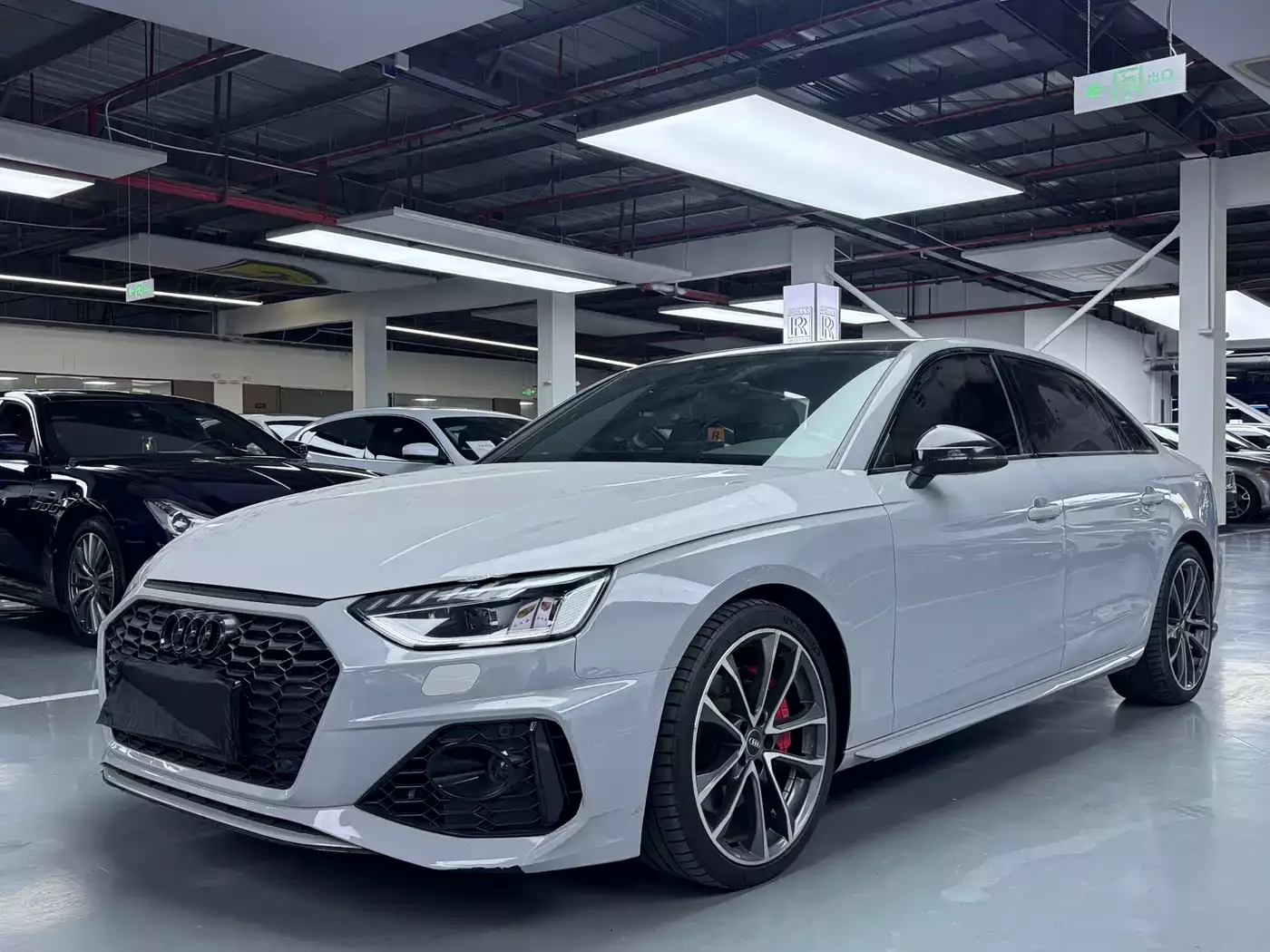 Audi A4L 2022 45 TFSI quattro Premium Dynamic