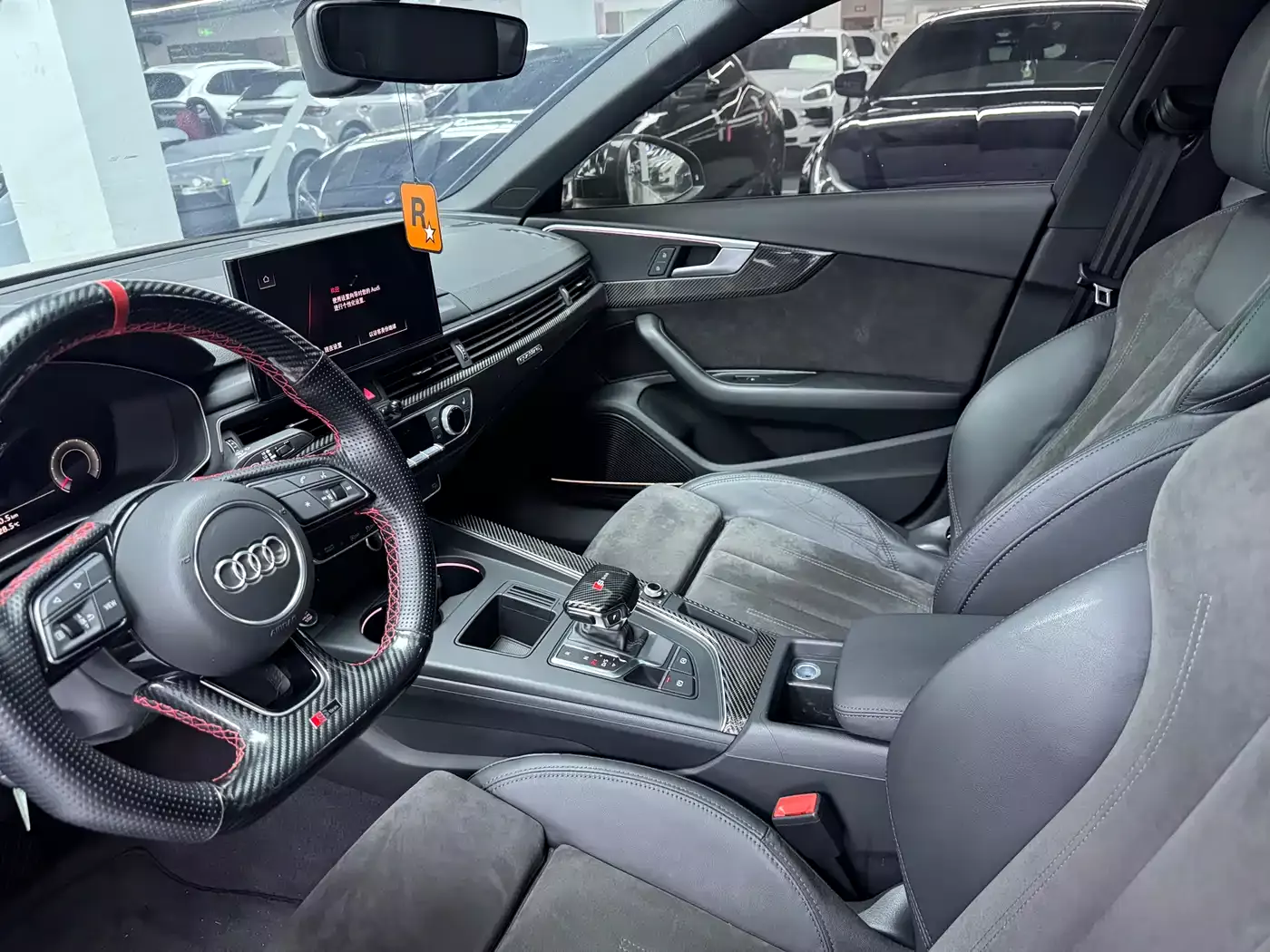 Audi A4L 2022 45 TFSI quattro Premium Dynamic фото 7