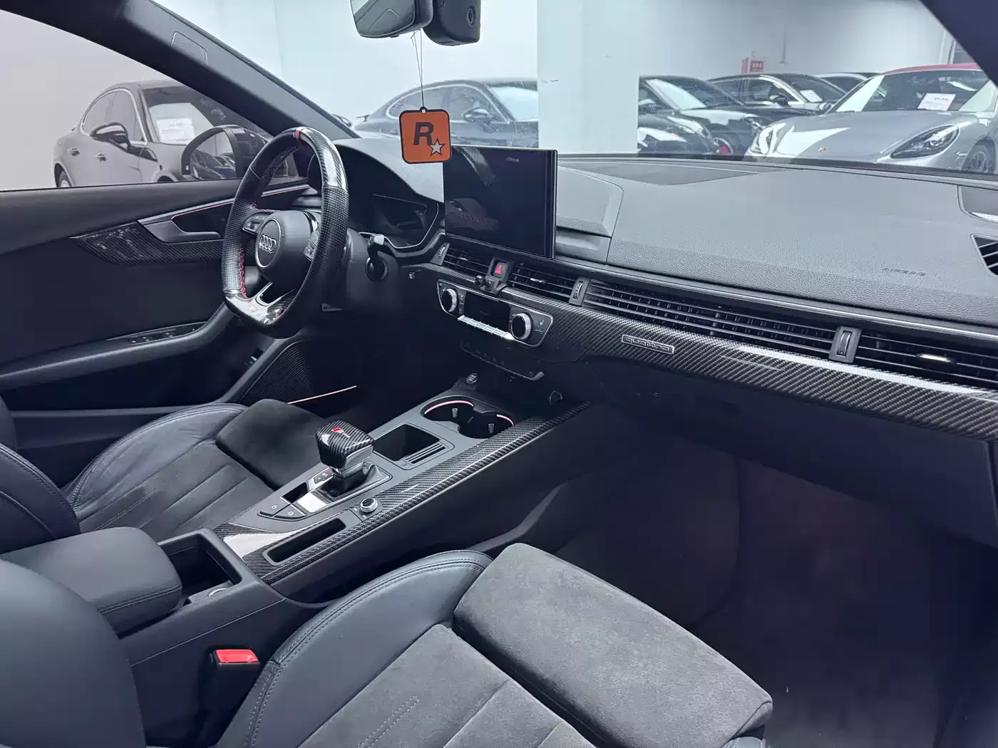 Audi A4L 2022 45 TFSI quattro Premium Dynamic фото 17