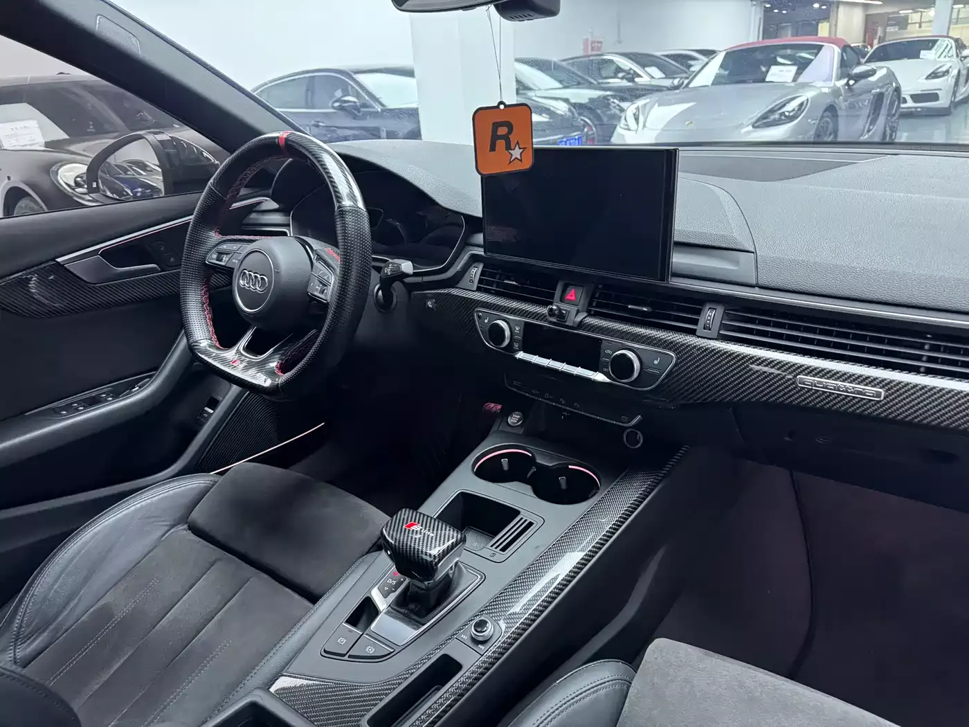 Audi A4L 2022 45 TFSI quattro Premium Dynamic фото 19