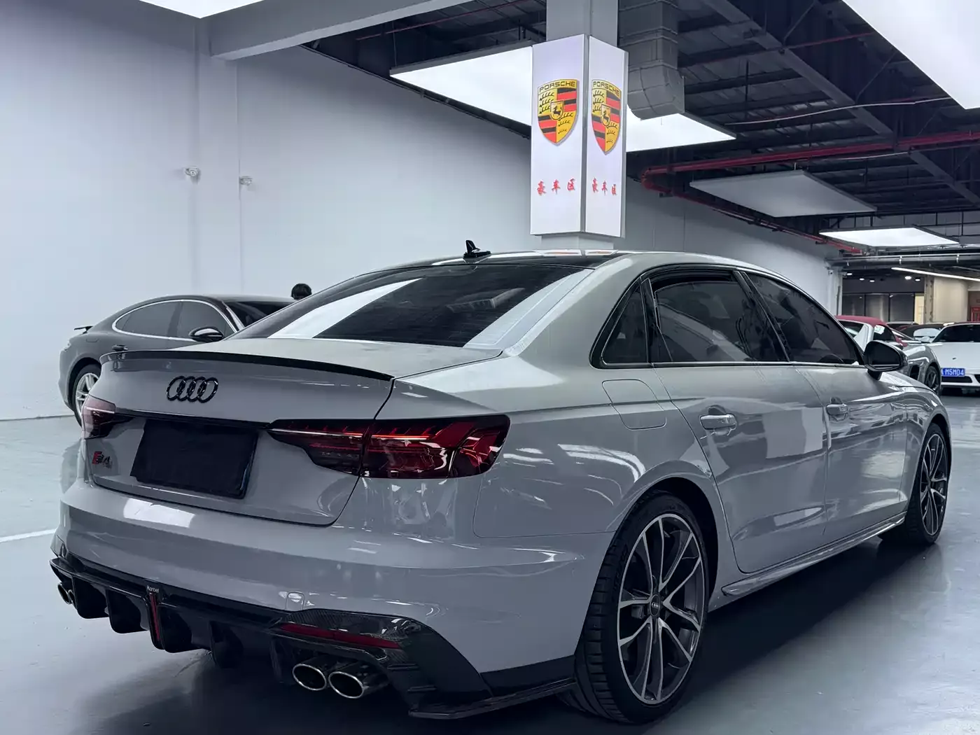 Audi A4L 2022 45 TFSI quattro Premium Dynamic фото 20