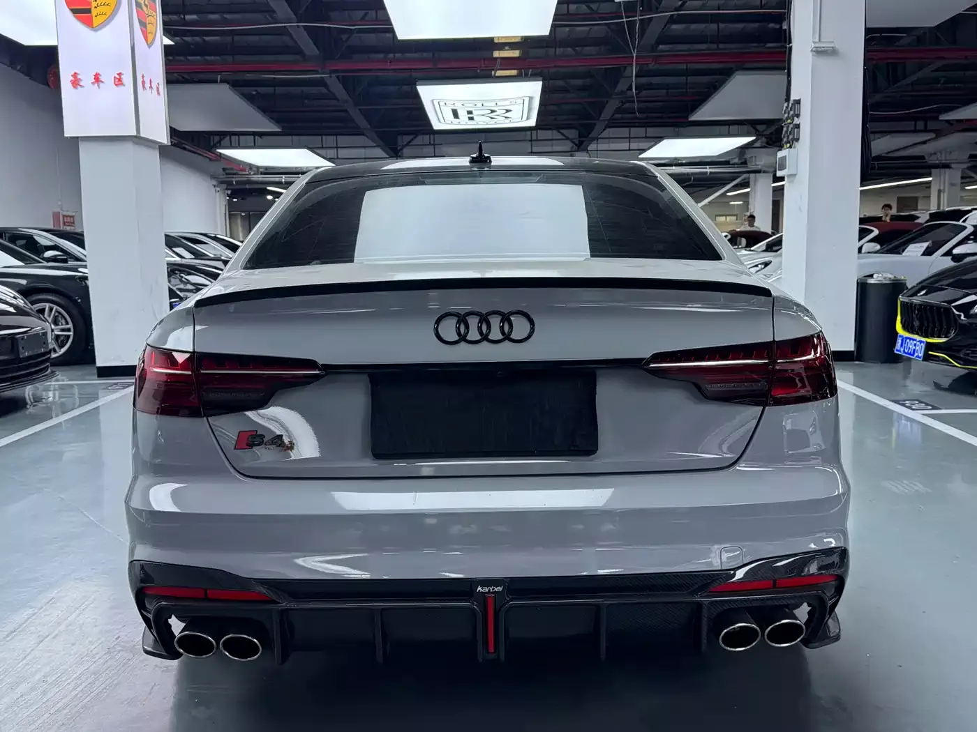 Audi A4L 2022 45 TFSI quattro Premium Dynamic фото 21