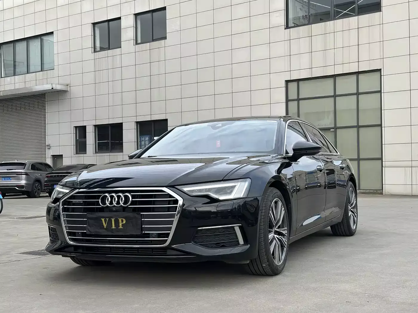 Audi A6L 2020 45 TFSI quattro Exclusive Dynamic