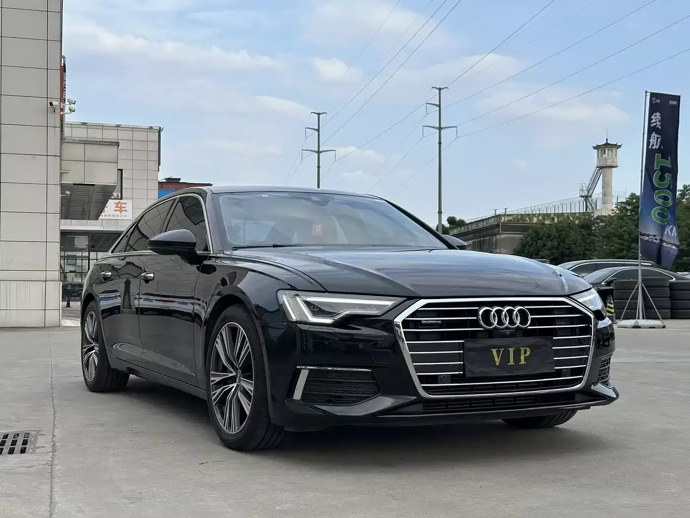 Audi A6L 2020 45 TFSI quattro Exclusive Dynamic фото 4