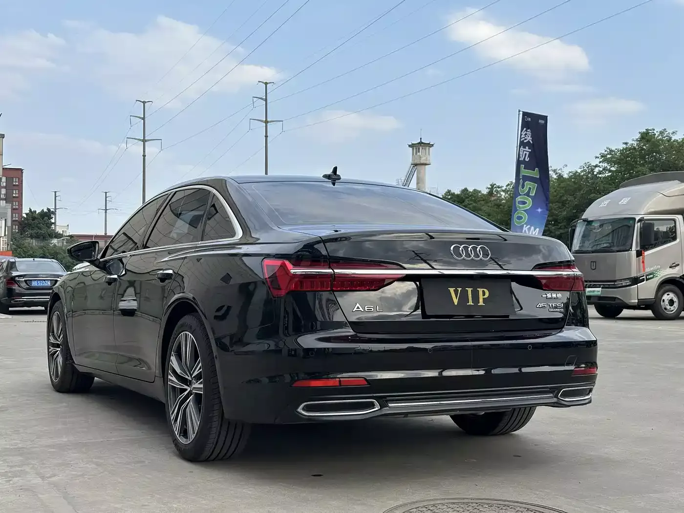 Audi A6L 2020 45 TFSI quattro Exclusive Dynamic фото 11