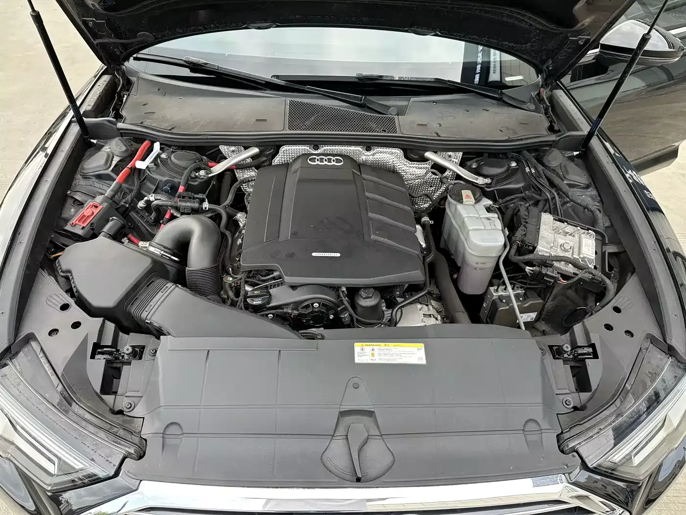 Audi A6L 2020 45 TFSI quattro Exclusive Dynamic фото 13