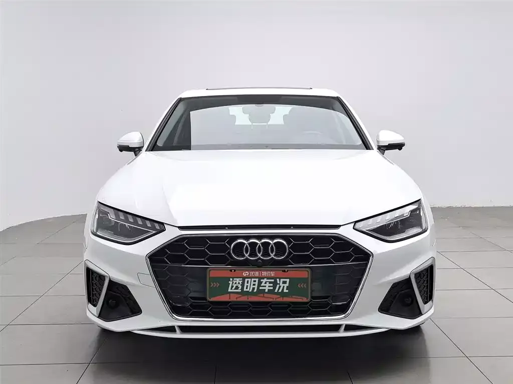 Audi A4L 2020 40 TFSI Luxury Dynamic фото 3