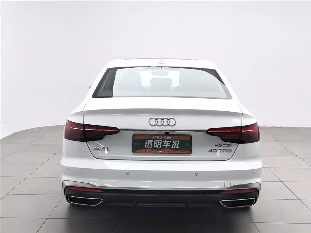 Audi A4L 2020 40 TFSI Luxury Dynamic фото 4