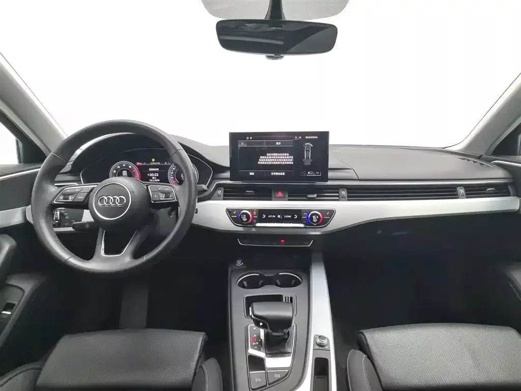 Audi A4L 2020 40 TFSI Luxury Dynamic фото 5