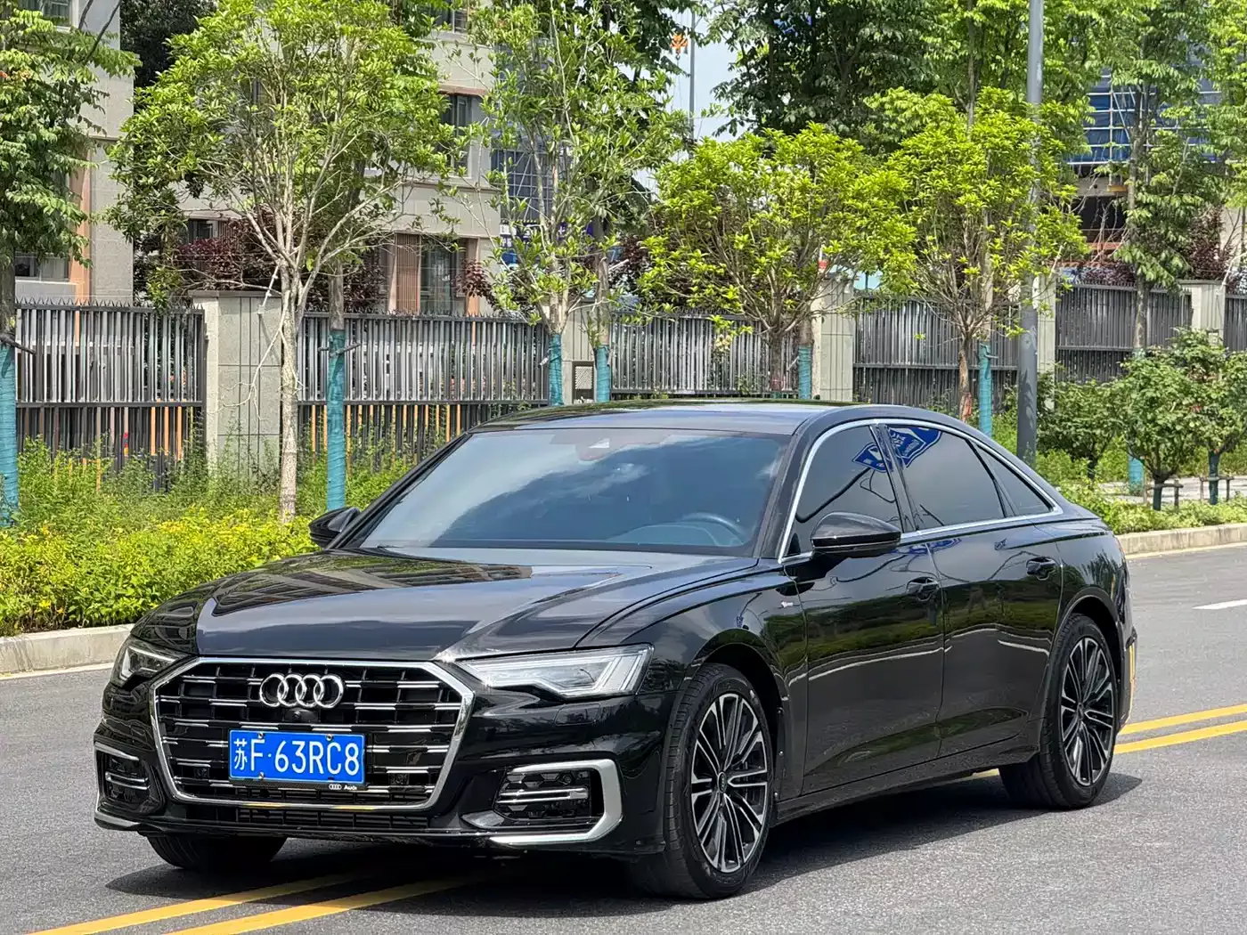 Audi A6L 2023 45 TFSI Premium Selection Dynamic
