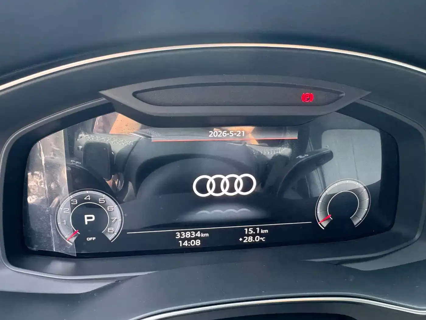Audi A6L 2023 45 TFSI Premium Selection Dynamic фото 11