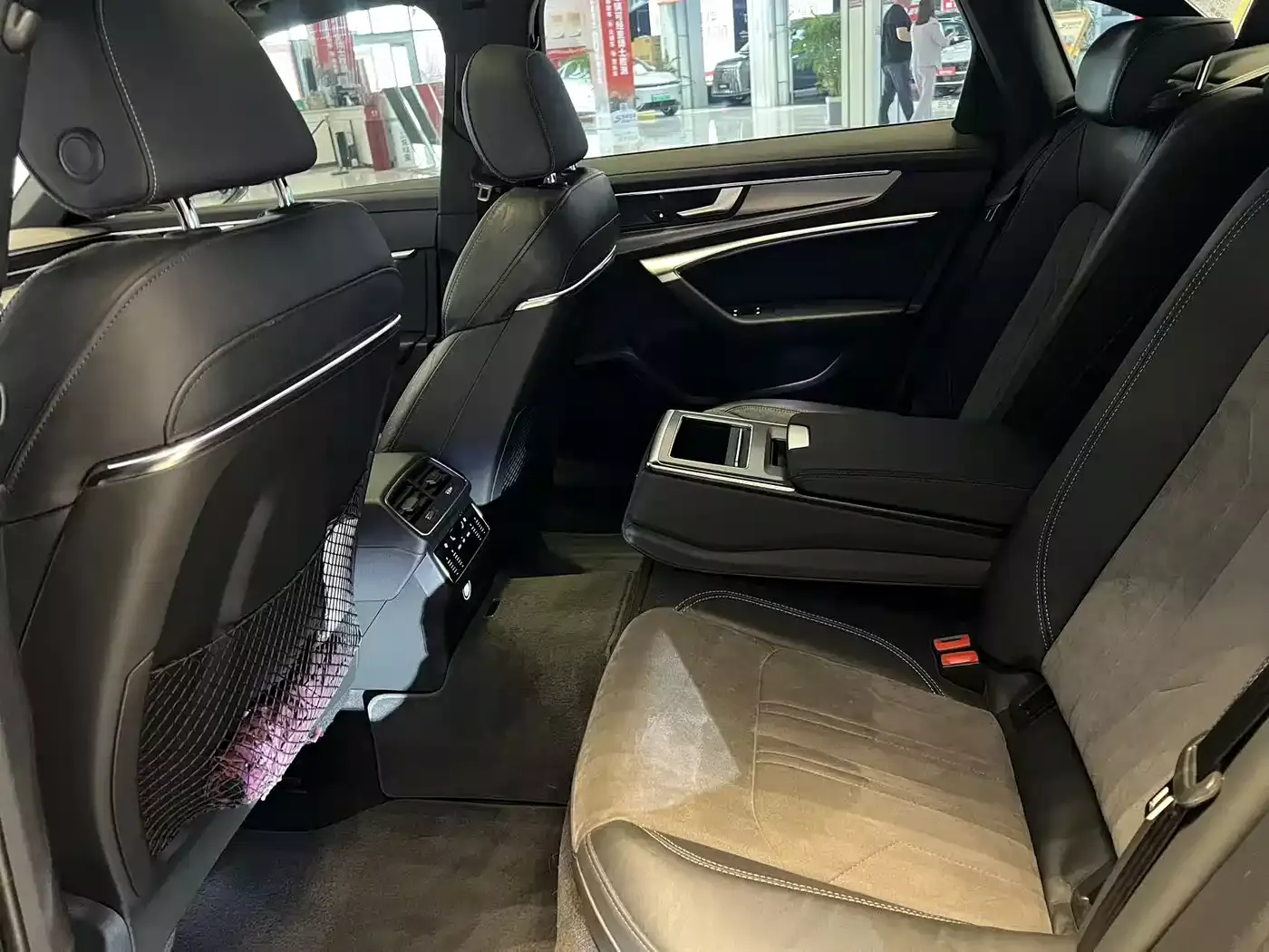 Audi A6L New Energy 2020 55 TFSI e quattro фото 9