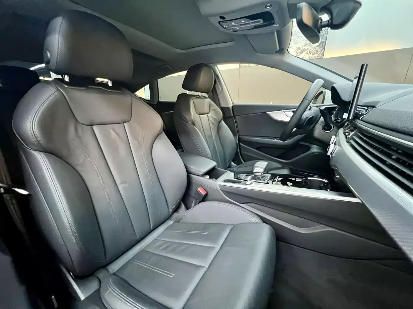 Audi A5 (Import) 2024 Sportback 40 TFSI Fashion Dynamic фото 5
