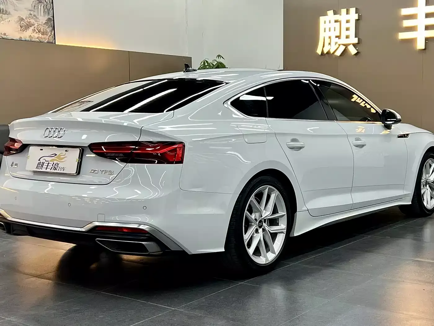 Audi A5 (Import) 2024 Sportback 40 TFSI Fashion Dynamic фото 14