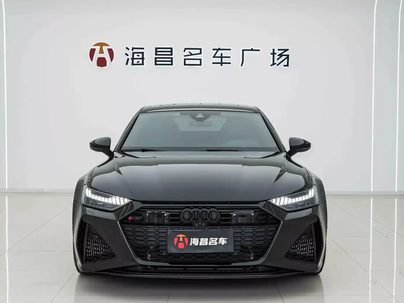 Audi RS 7 2022 RS 7 4.0T Sportback