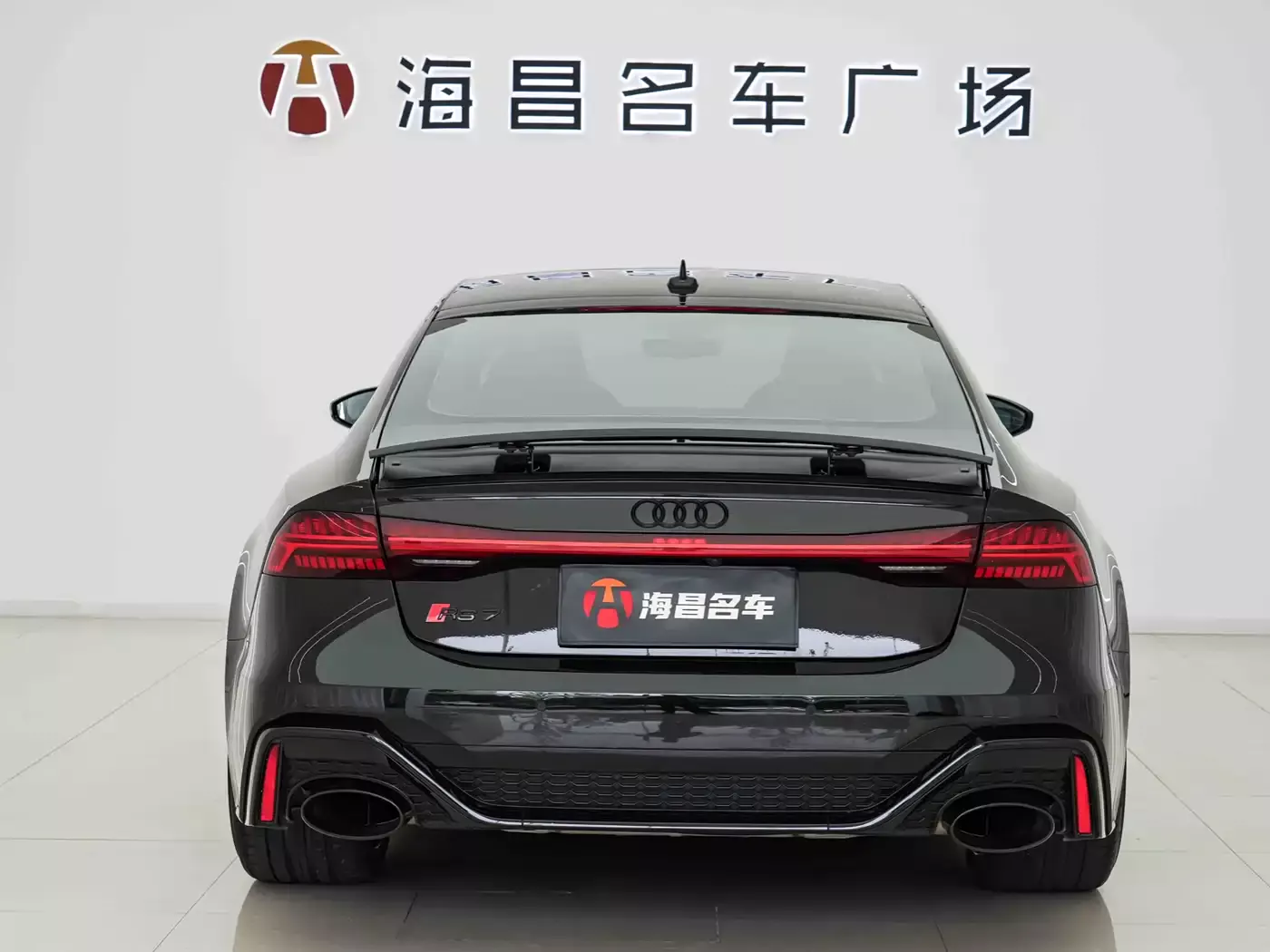 Audi RS 7 2022 RS 7 4.0T Sportback фото 4