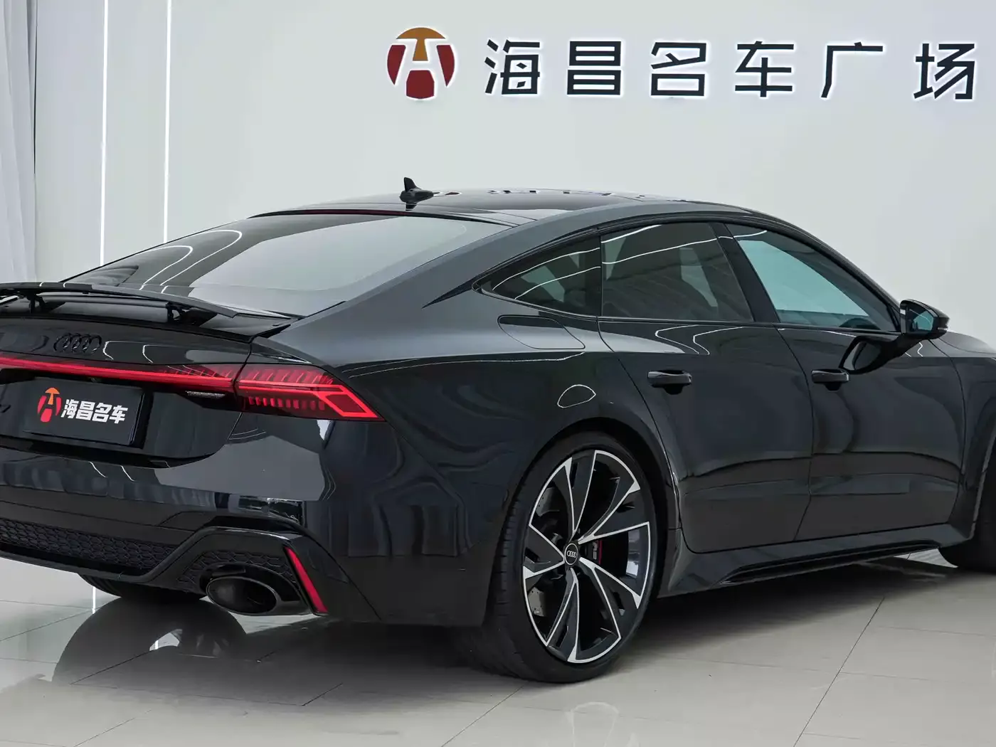 Audi RS 7 2022 RS 7 4.0T Sportback фото 5
