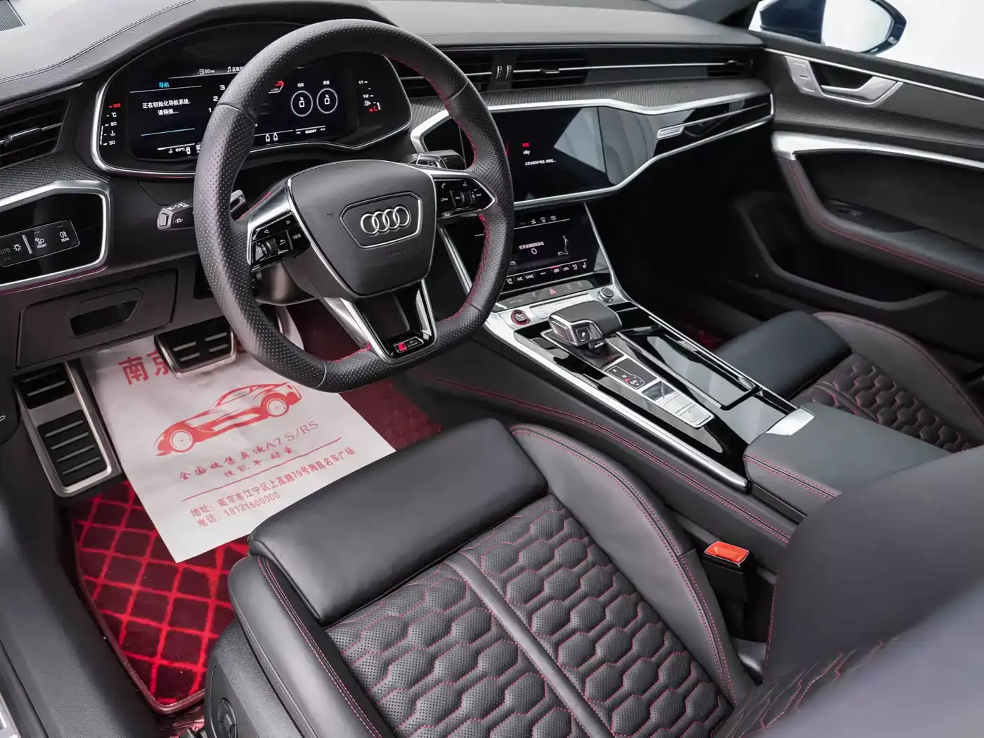 Audi RS 7 2022 RS 7 4.0T Sportback фото 7