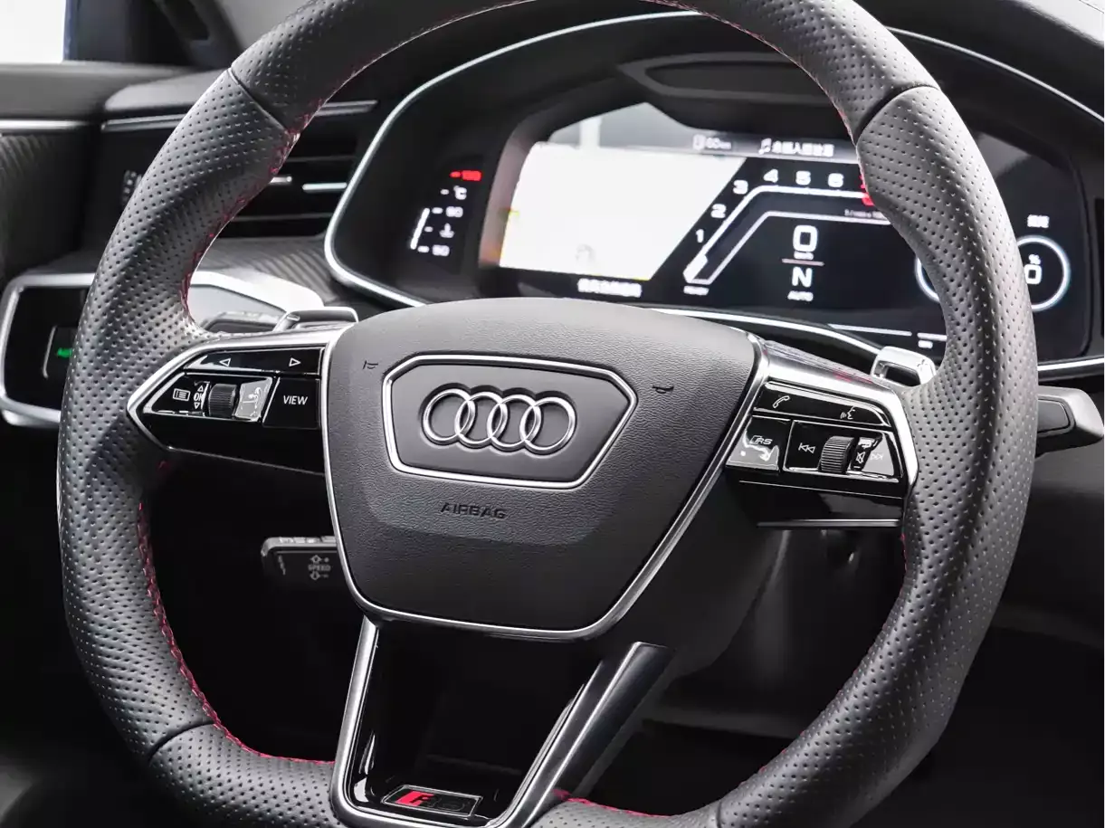 Audi RS 7 2022 RS 7 4.0T Sportback фото 9
