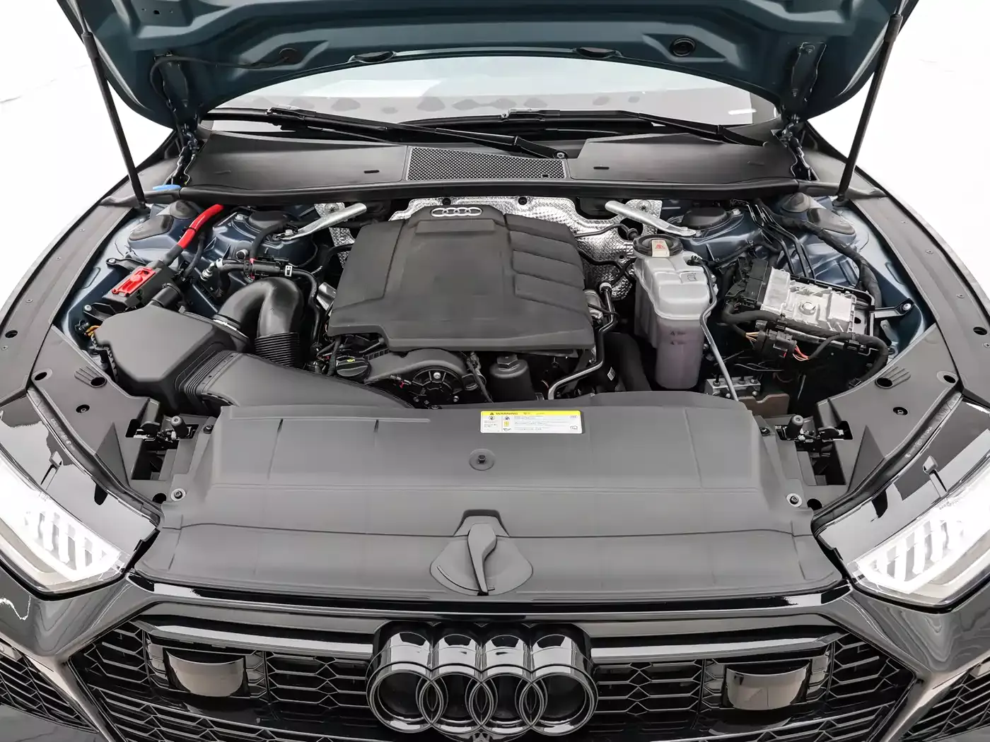 Audi RS 7 2022 RS 7 4.0T Sportback фото 15