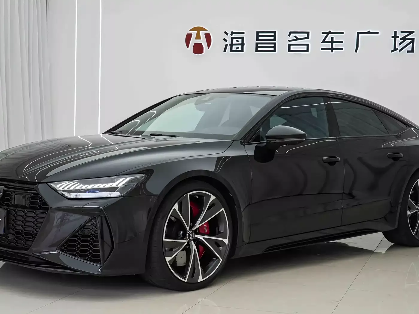 Audi RS 7 2022 RS 7 4.0T Sportback фото 16