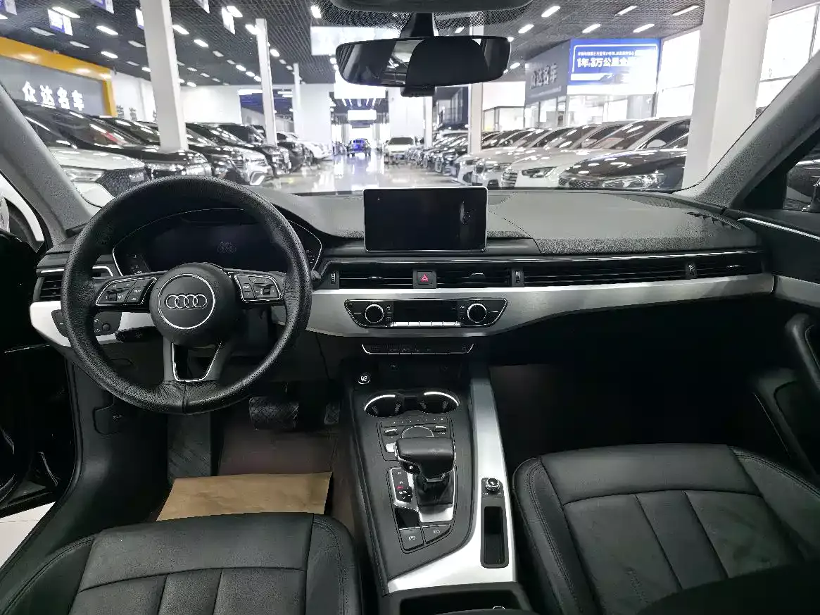Audi A4L 2019 40 TFSI Fashion (China VI) фото 2