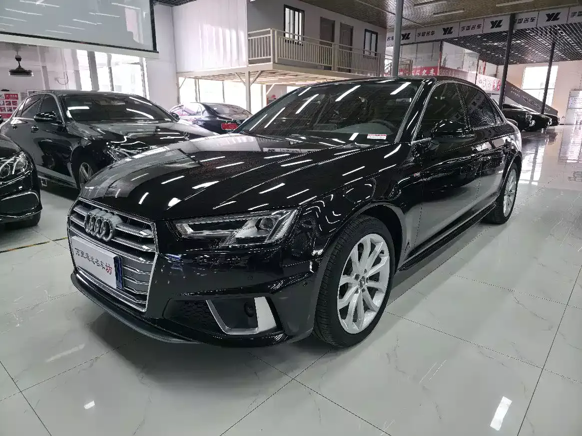 Audi A4L 2019 40 TFSI Fashion (China VI) фото 3