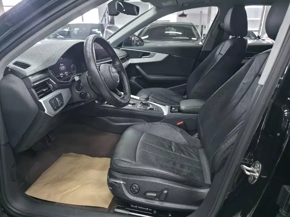 Audi A4L 2019 40 TFSI Fashion (China VI) фото 4