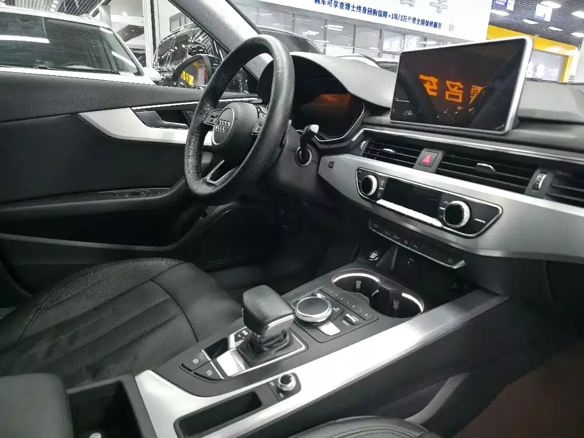 Audi A4L 2019 40 TFSI Fashion (China VI) фото 5