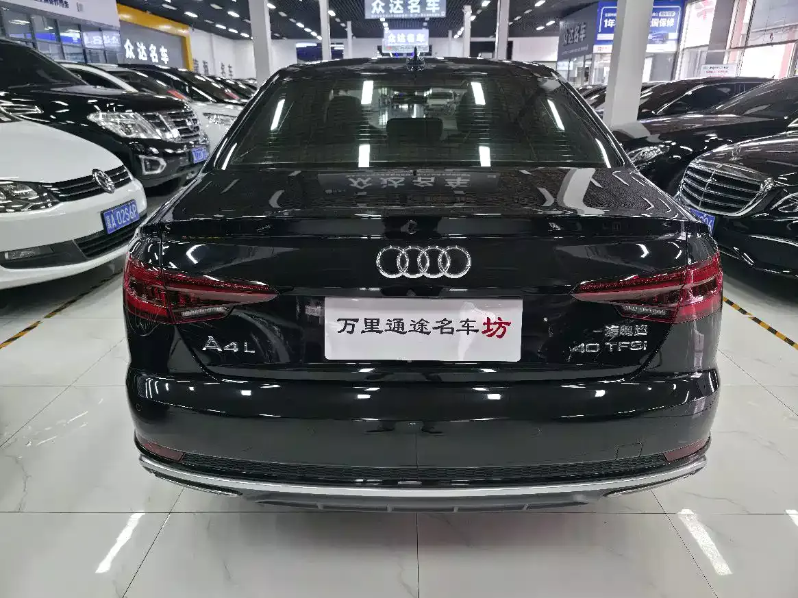 Audi A4L 2019 40 TFSI Fashion (China VI) фото 7
