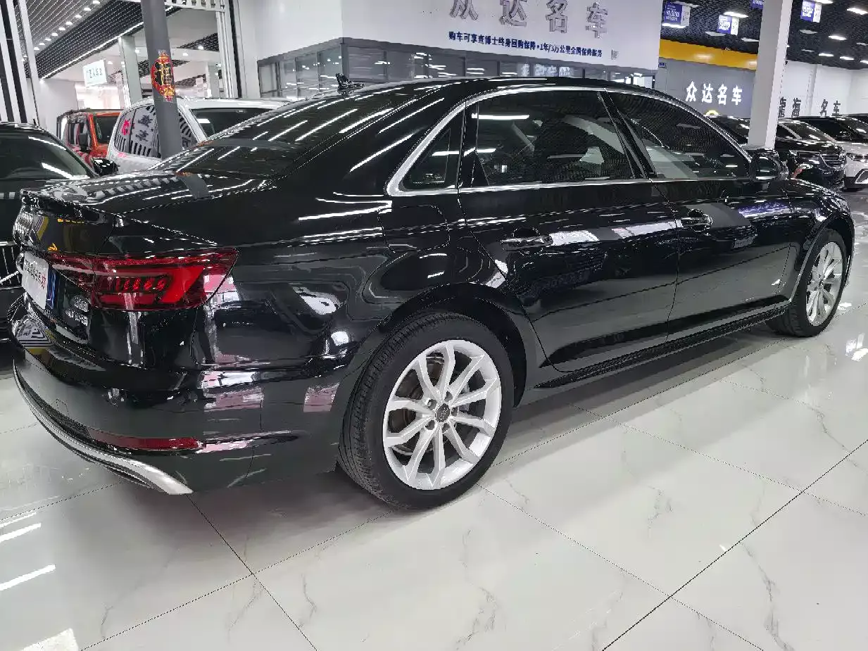 Audi A4L 2019 40 TFSI Fashion (China VI) фото 9