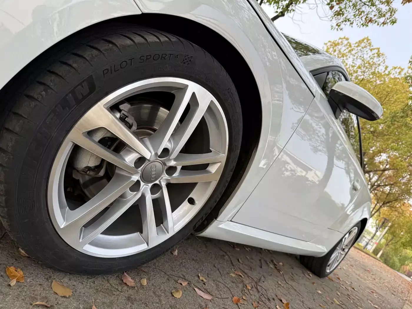 Audi TT 2015 TT Coupe 45 TFSI quattro фото 8