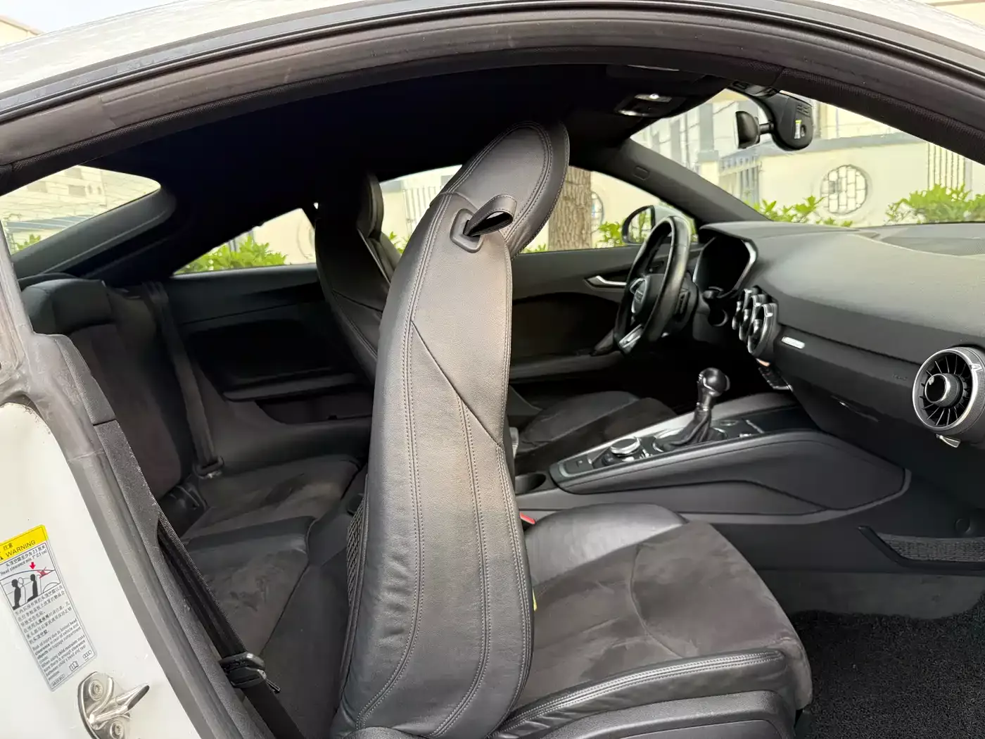 Audi TT 2015 TT Coupe 45 TFSI quattro фото 17