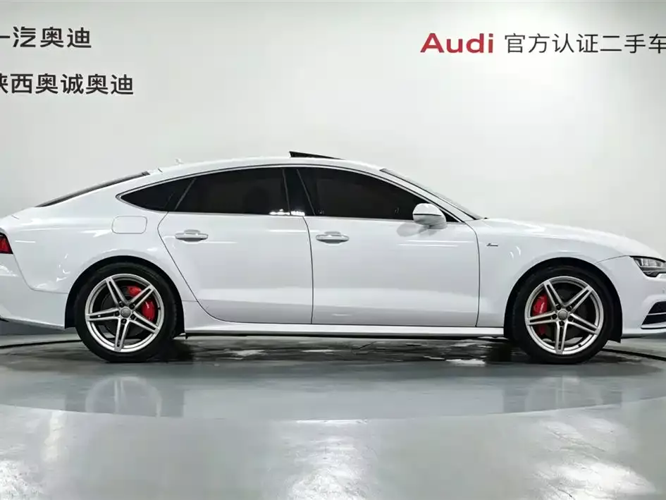 Audi A7 2017 40 TFSI Progressive фото 3