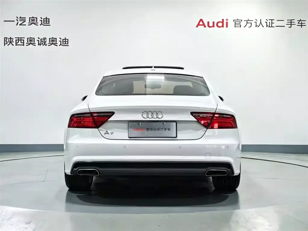 Audi A7 2017 40 TFSI Progressive фото 5