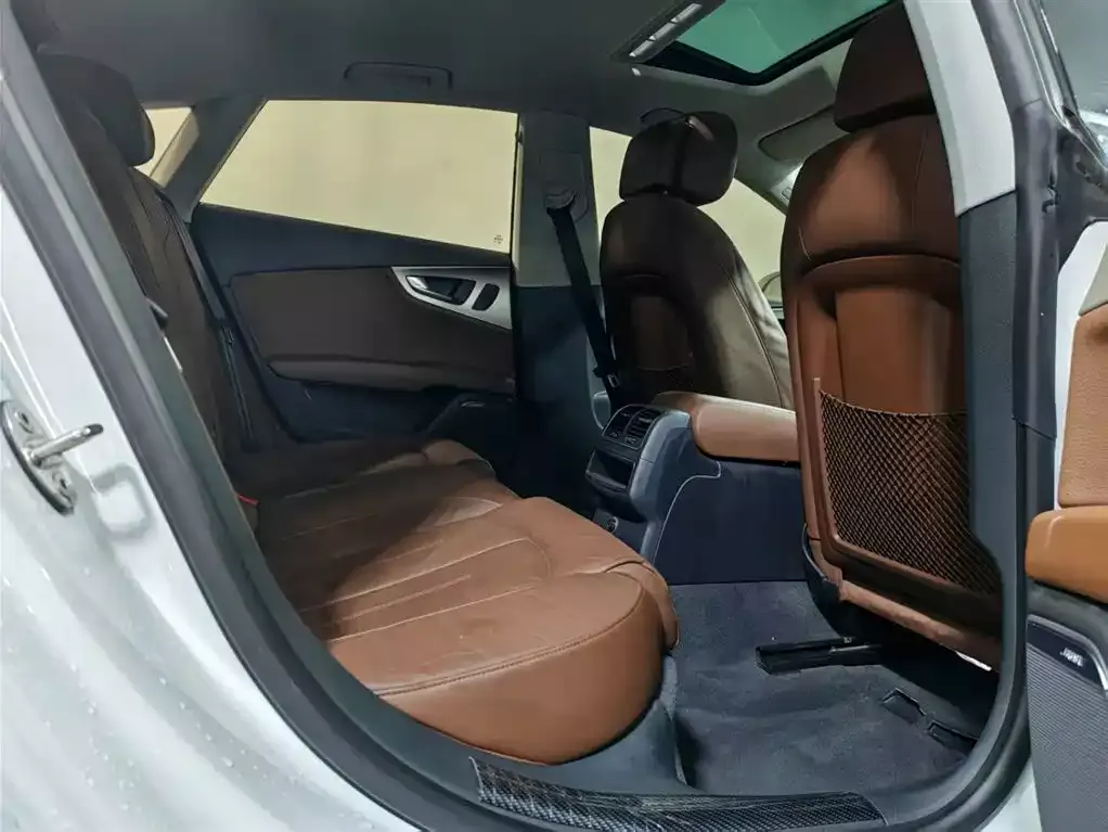 Audi A7 2017 40 TFSI Progressive фото 6