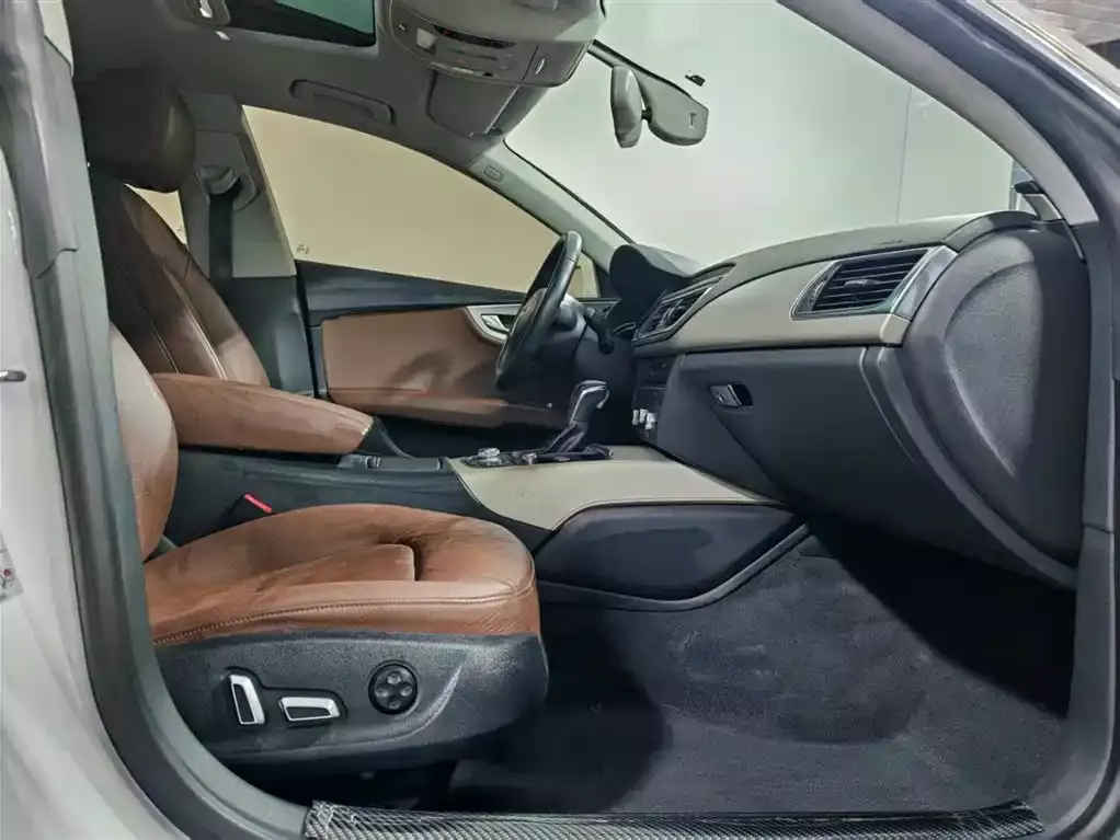 Audi A7 2017 40 TFSI Progressive фото 7