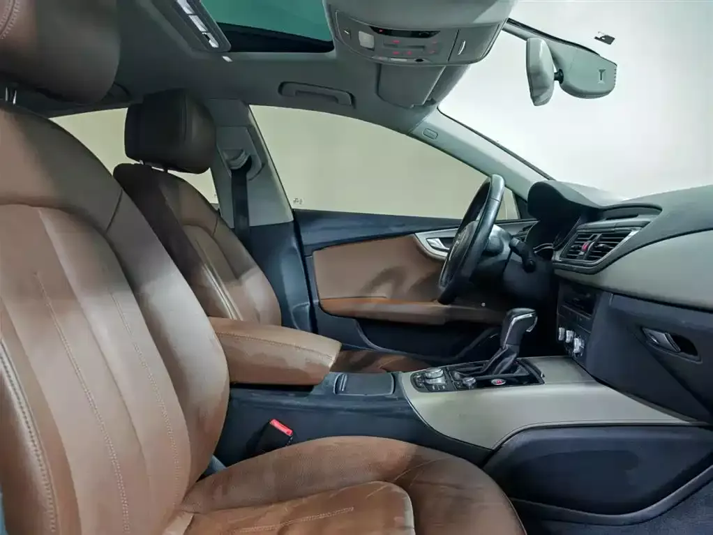 Audi A7 2017 40 TFSI Progressive фото 8