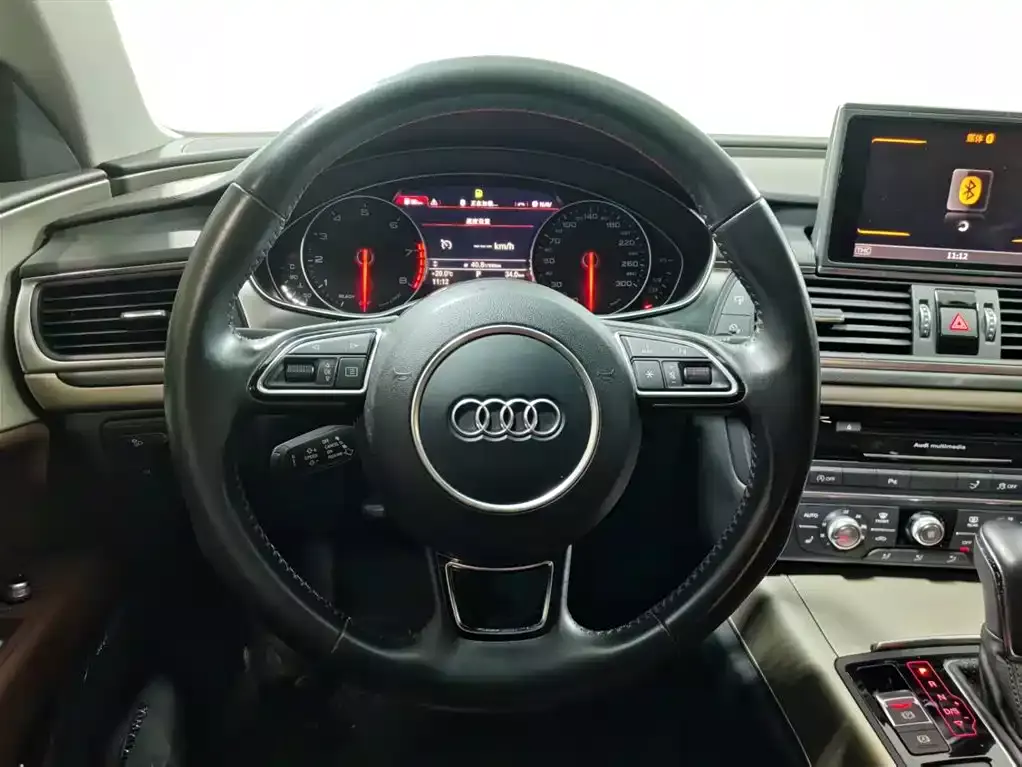 Audi A7 2017 40 TFSI Progressive фото 11