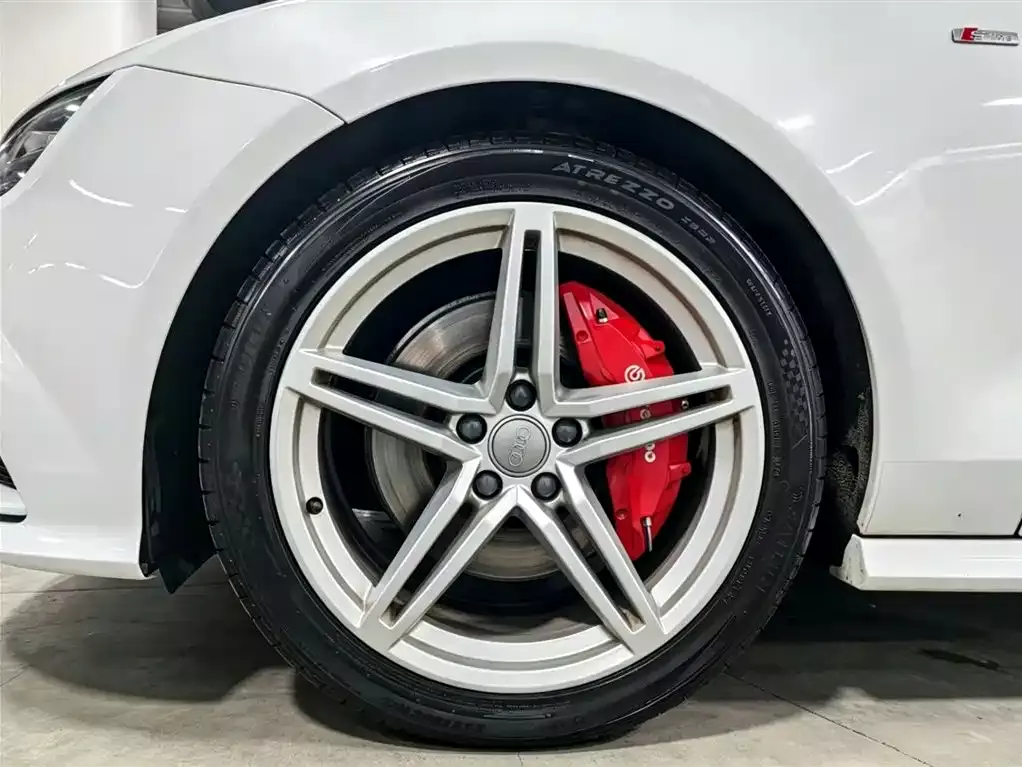 Audi A7 2017 40 TFSI Progressive фото 15