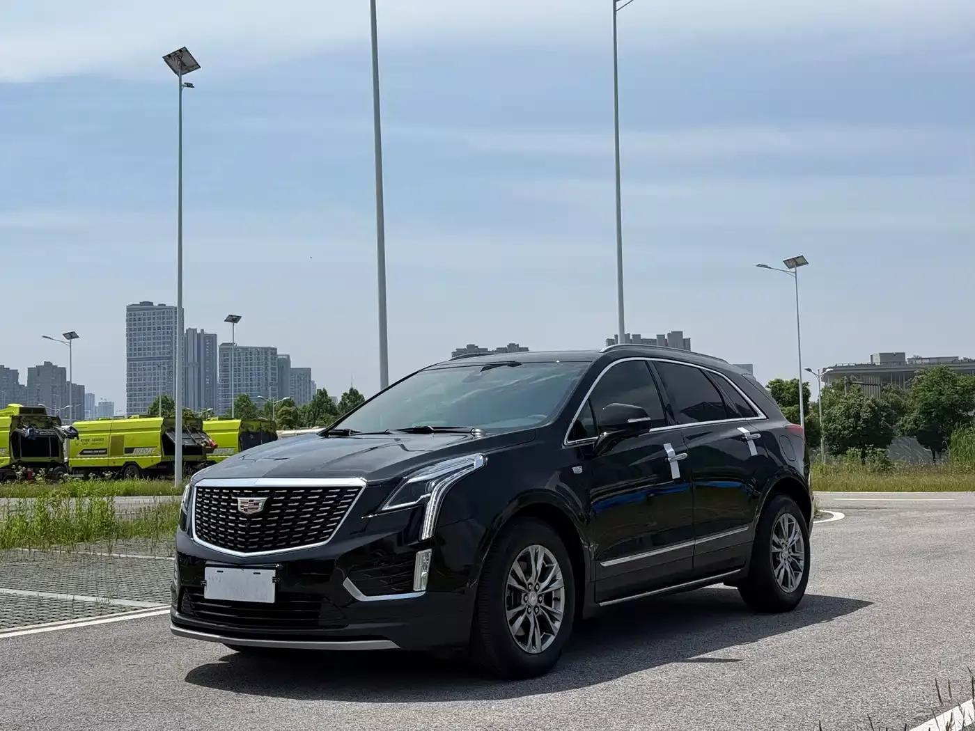 Cadillac XT5 2021 28T Luxury