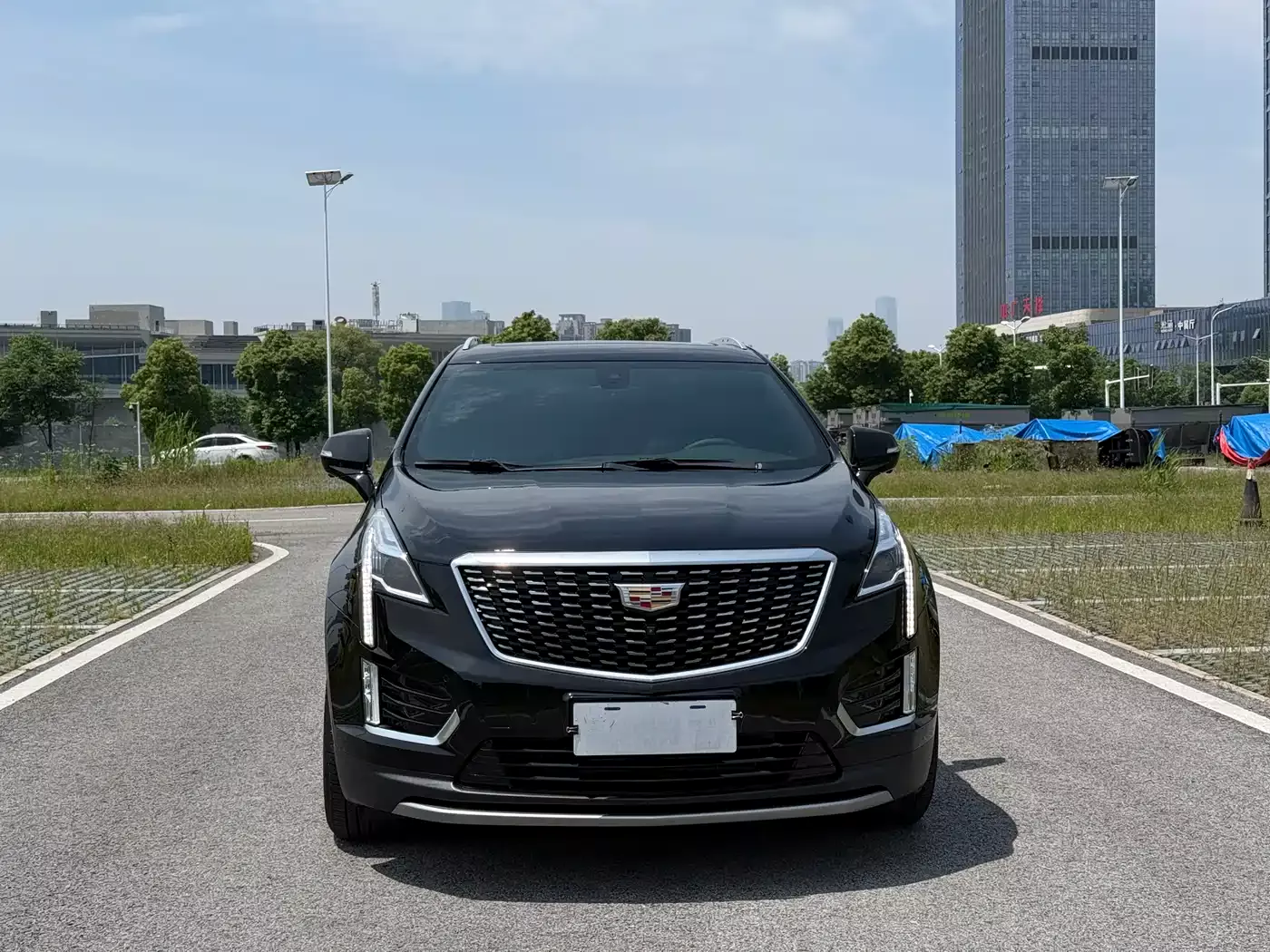 Cadillac XT5 2021 28T Luxury фото 2