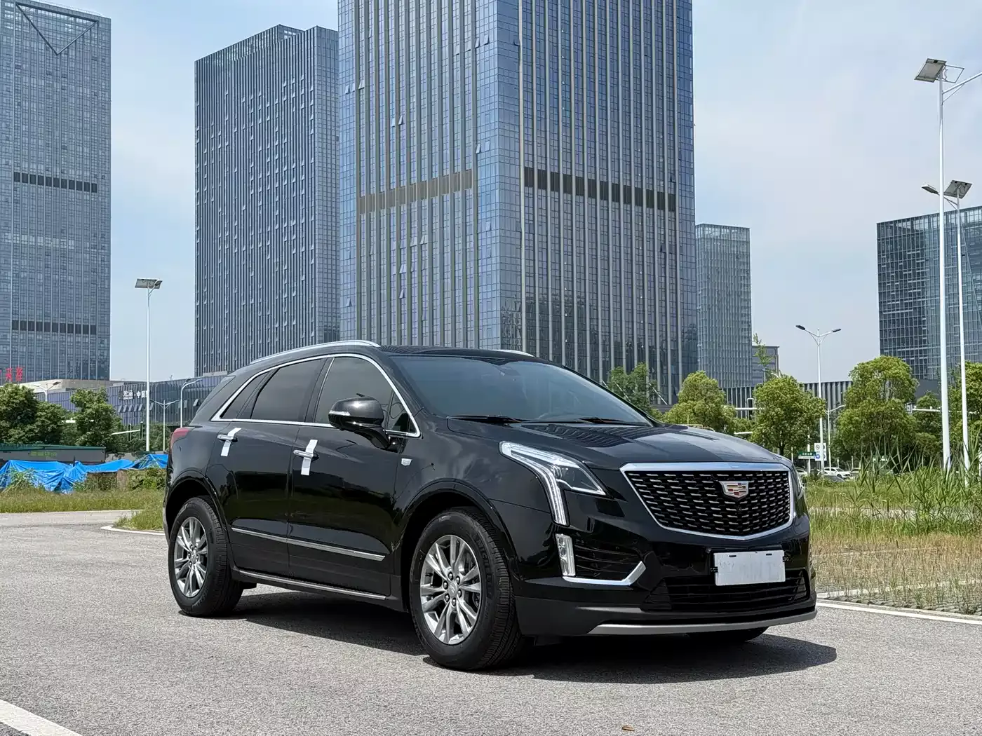 Cadillac XT5 2021 28T Luxury фото 3