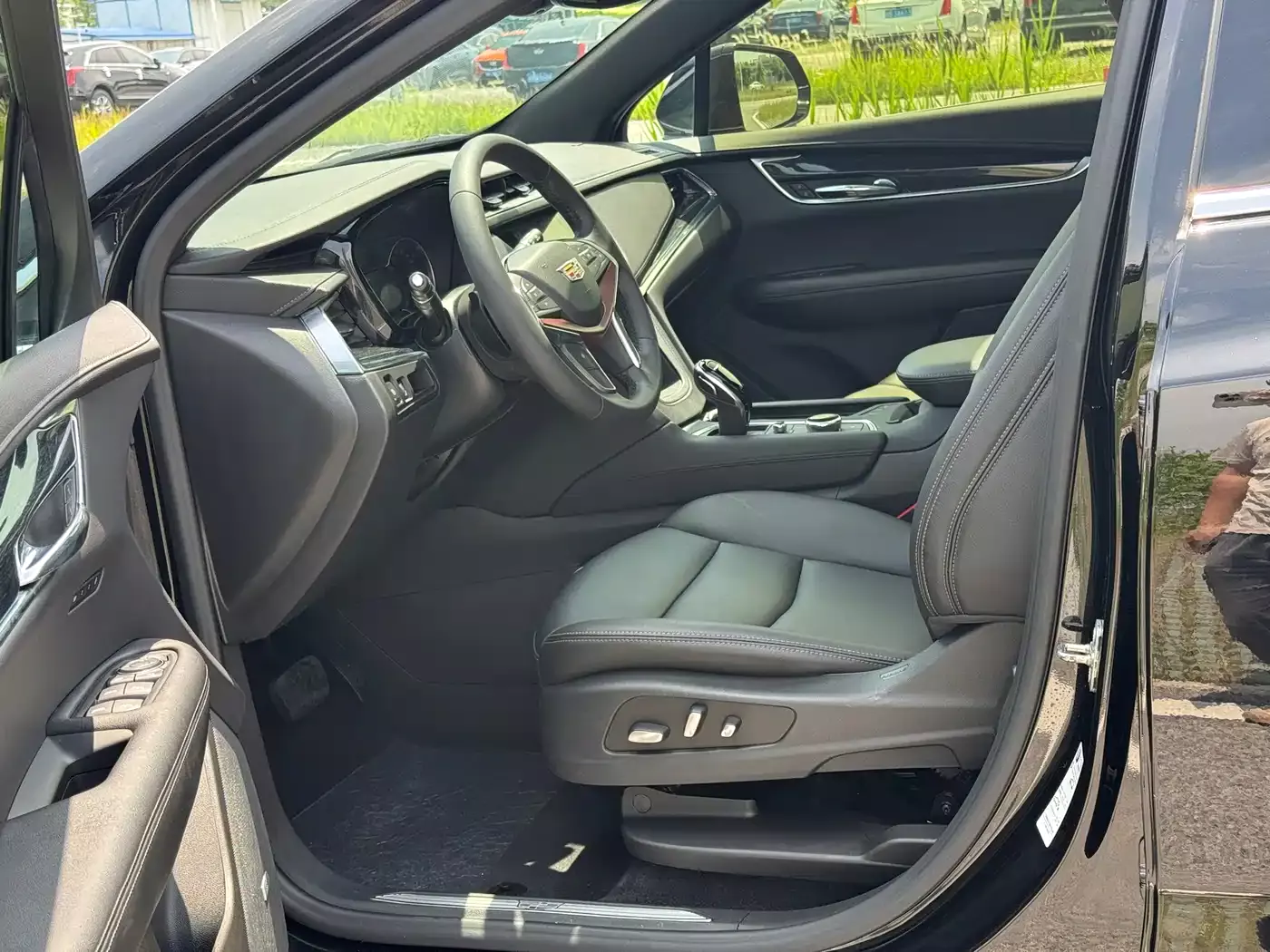 Cadillac XT5 2021 28T Luxury фото 4