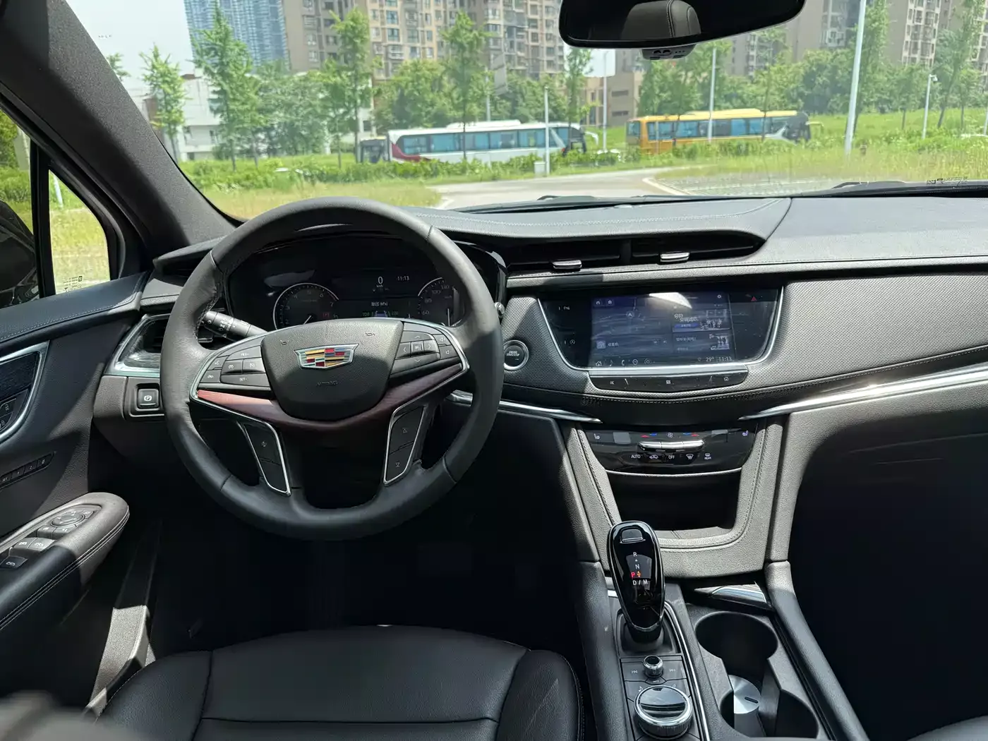 Cadillac XT5 2021 28T Luxury фото 5