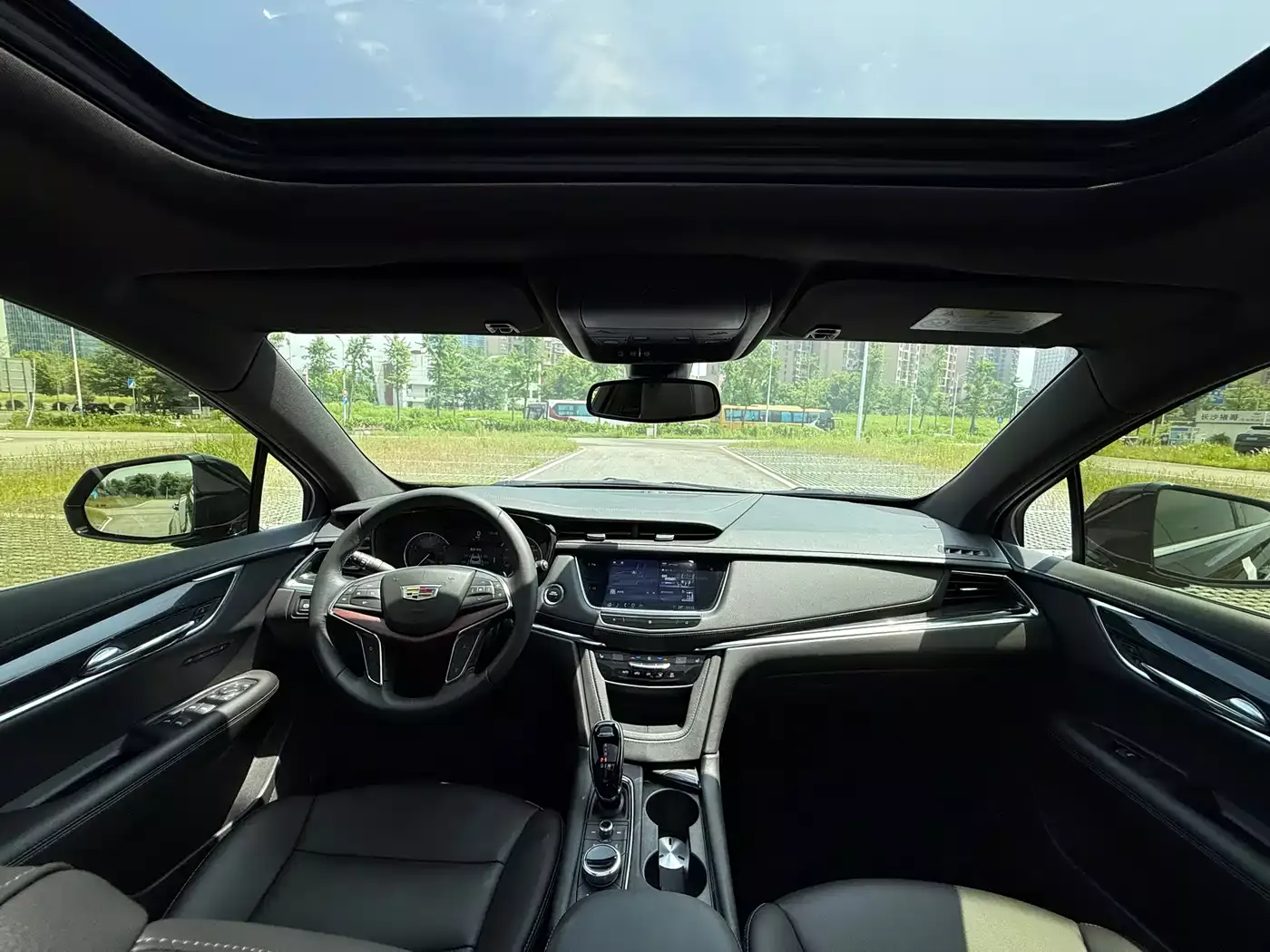 Cadillac XT5 2021 28T Luxury фото 6